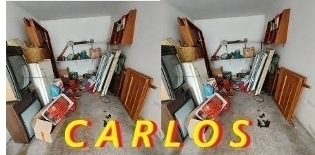 - SVUOTO CANTINE CARLOS PARMA